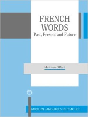 cover image of French Words